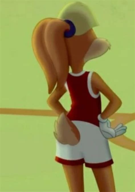 lola bunny's ass